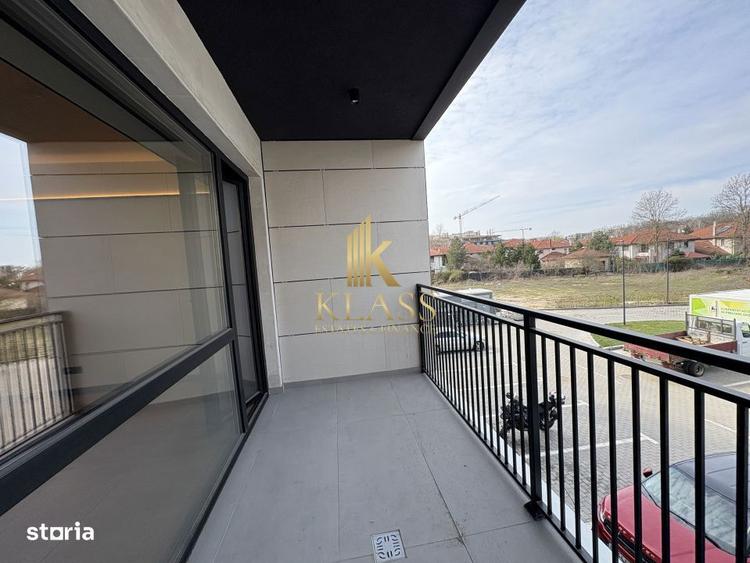 apartament cu 2 camere in complexul Park Line, Pipera - 3