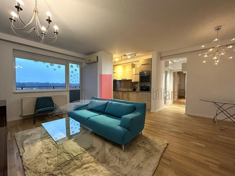 Apartament 3 camere cu terasa | zona Vatra Noua/Baneasa - 1