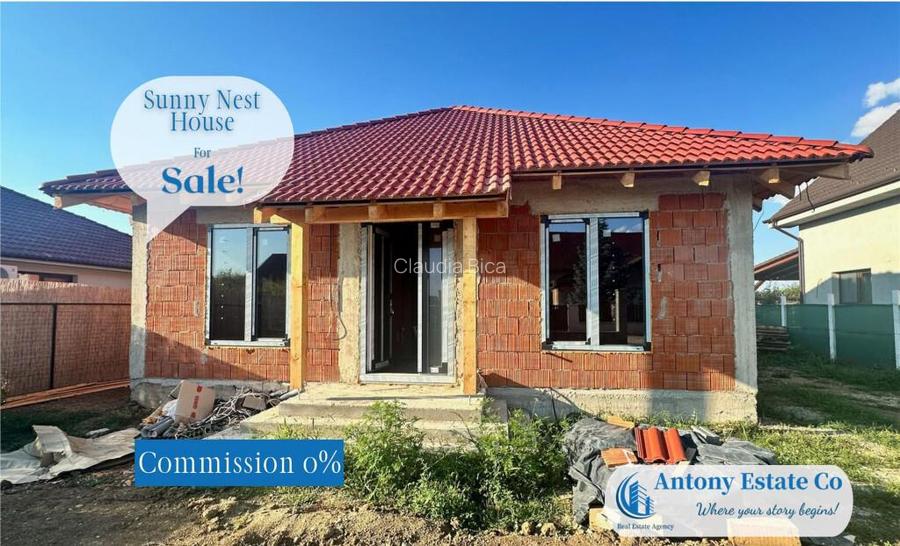 Sunny Nest, Casa de , Zona Episcopia, Oradea