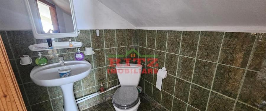 Nou in piata ! Vila P 1E, cu teren, zona Gara!! - 9