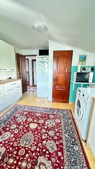 ZONA TBC casa P+E 208mp, teren 800mp finisata! - 10