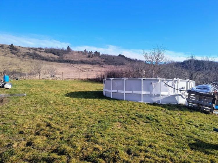 OCAZIE Vand Casa cu teren 1800mp - 1