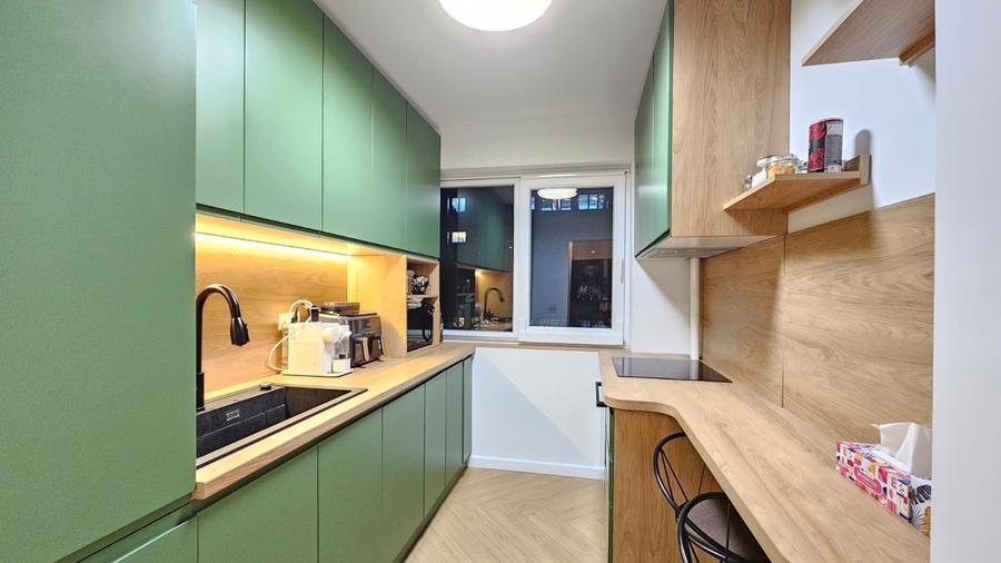 Titan, apartament 2 camere, renovare completa, 1 min. parc, decomandat - 2