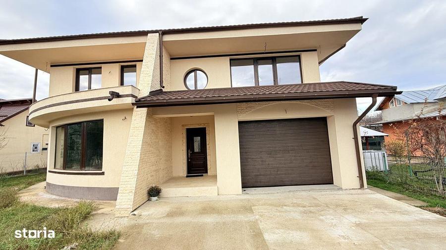 Vila Delux P+1 cu terasa ?i garaj + teren intravilan 783mp - 12