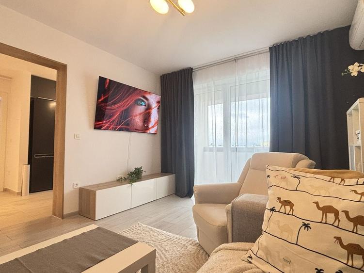 Apartament cu 2 camere Coresi Avantgarden - Kasper - 2