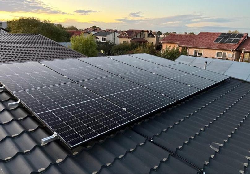 Vila 4 camere Tunari-intrare Pipera, complet mobilata, panouri solare - 1