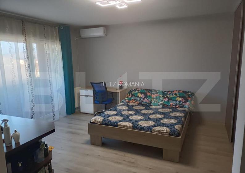 Apartament decomandat, 38 mp, etaj intermediar, zona Sub Cet Apartament decomandat, 38 mp, etaj intermediar, zona Sub Cet