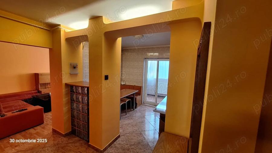 Ofer spre inchiriere apartament cu 3 camere decomandate in Galati, Tiglina 3 - 7