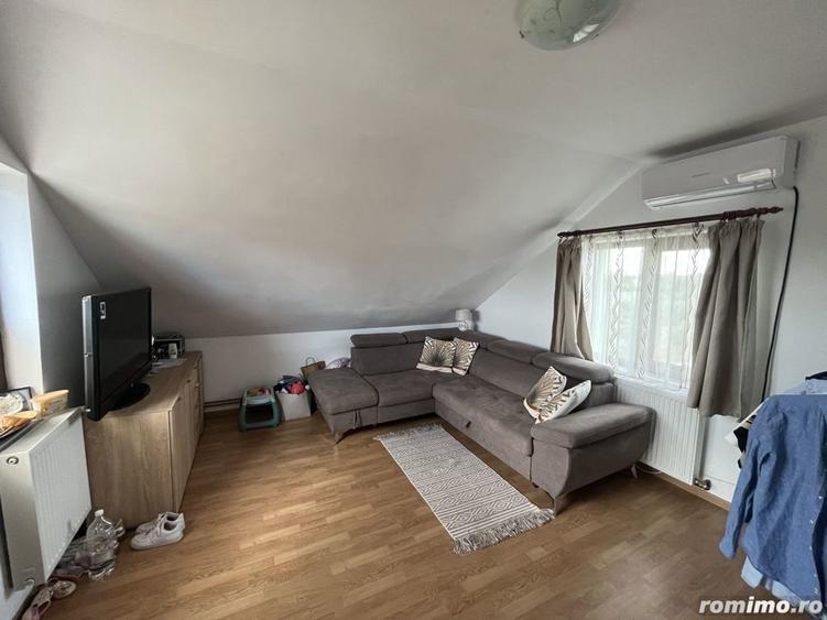 Casa Individuala Becicherecu Mic P+M,3 Camere,2 Bai,Teren 3400 mp,F.s 35m - 4
