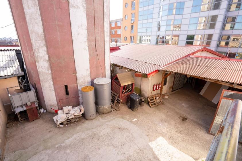Spatiu Comercial, cu depozit, locuri de parcare, Iosia - 7