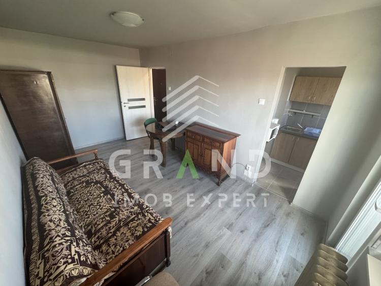 Garsoniera ideala pentru locuire sau investitie–27,5mp | Balcon | Marasti - 4