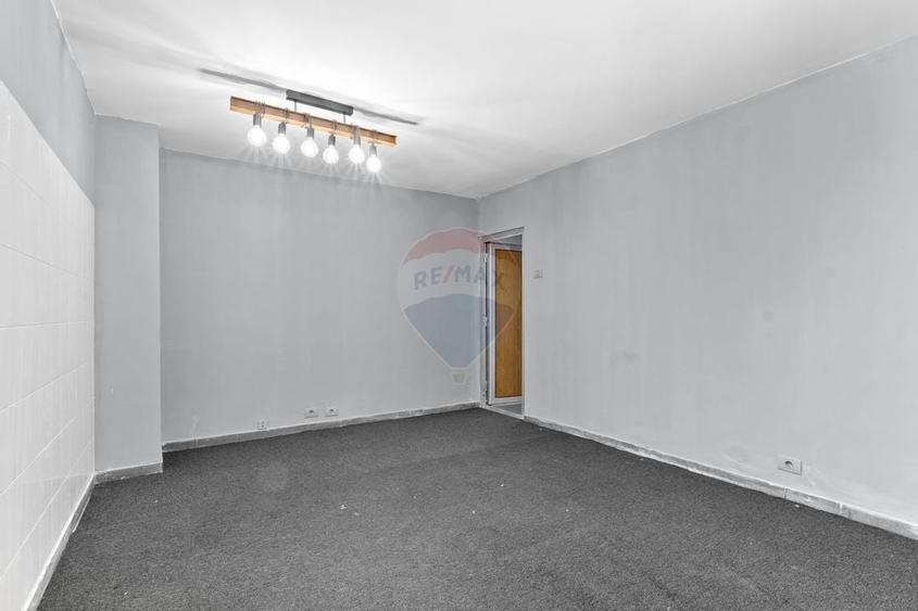 Spațiu comercial 36 mp cu intrare si contorizare separata de vanzare - 3