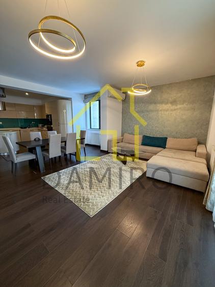 Apartament 3 Camere Perla Residence Pipera Plaza Emil Racovita Parcare Dubla+Box - 3