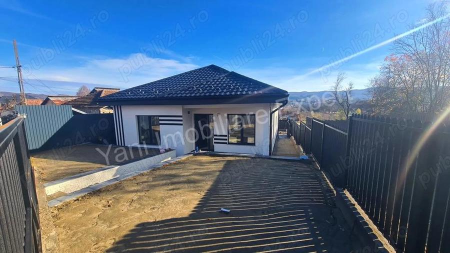 Casa noua de vanzare in Curtea de Arge?, cartier reziden?ial Marina. - 20