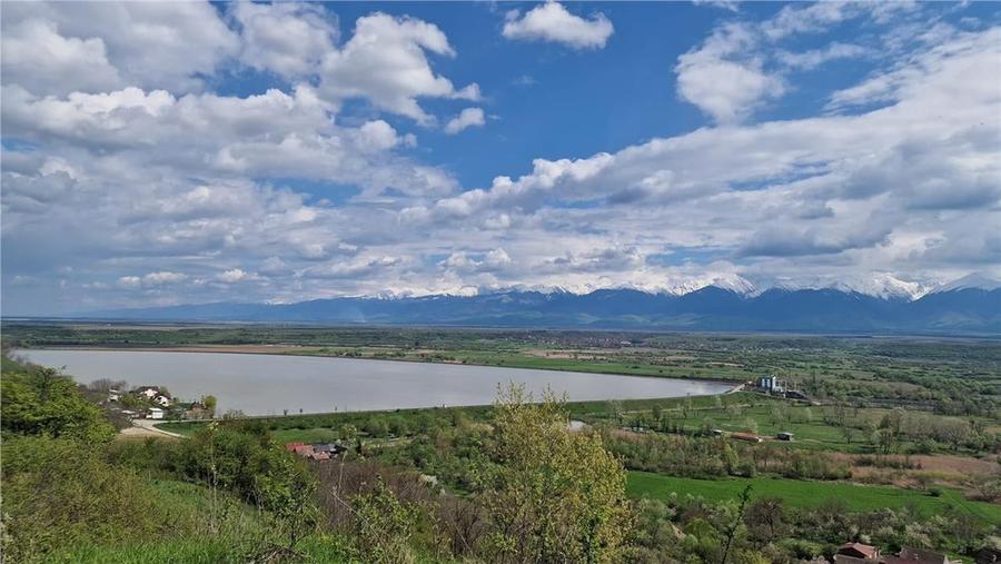 Ocazie!Oaza de liniste in satul Colun,cu 572mp ,la 40km de Sibiu - 9