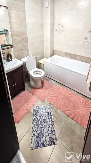 2 camere decomandat | Etaj 2/4 | Mobilat si Utilat | Parcare Inclusă | Rond Mall - 5