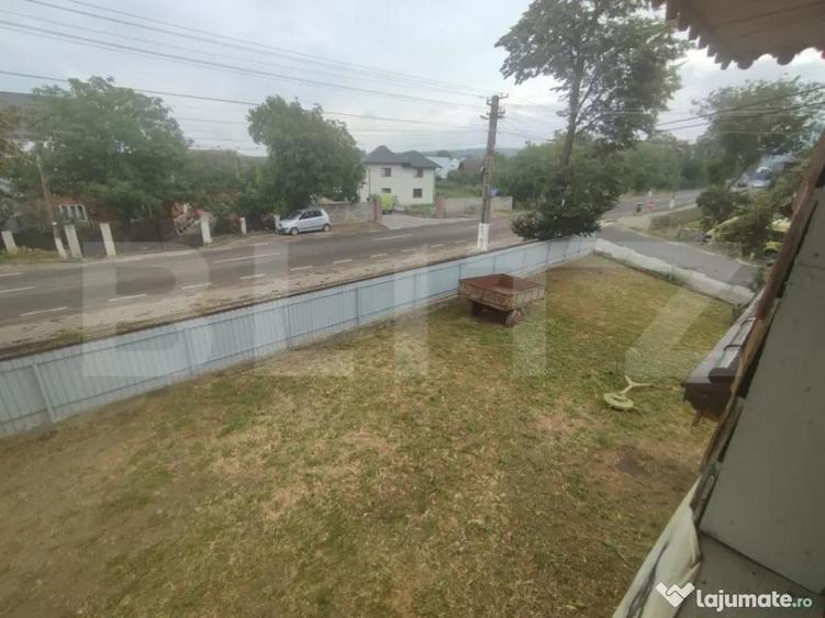 Casa 4 camere, 2610 mp teren, zona Solca, Radauti - 1