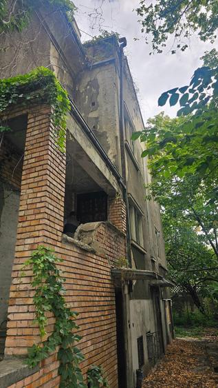 Vila singur curte Mihalache Domenii Expozitiei - 1