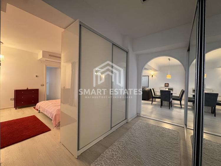 Apartament LUX 3 camere de inchiriat II 130 mp II Parcare II Herastrau - 13