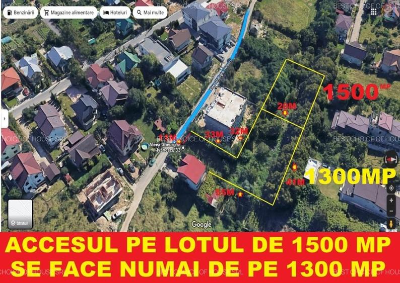 GALATA 1300 MP, regim de înălțime P+4 ,utilitati,120000 euro - 1