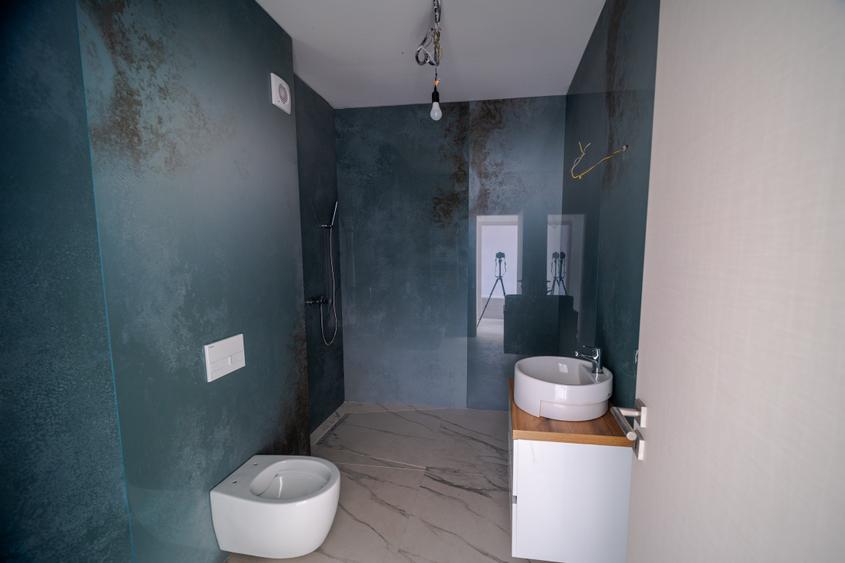 PIPERA - PENTHOUSE 4 CAMERE - FINALIZAT - GATA DE MUTARE - 5