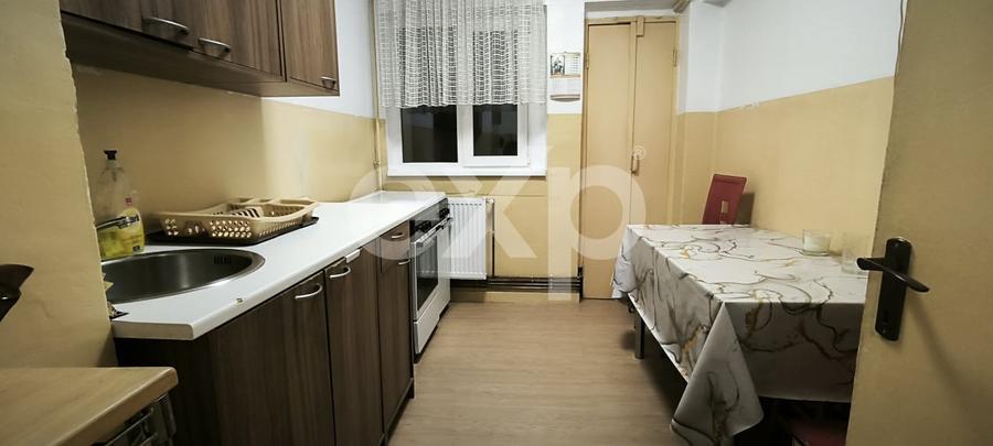 NEGRU VODA | Apartament 3 camere | decomandat | etajul 1 - 3