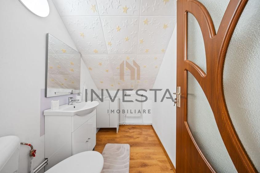 Casa individuala spatioasa cu 4 dormitoare, Colonia Sopor - 11