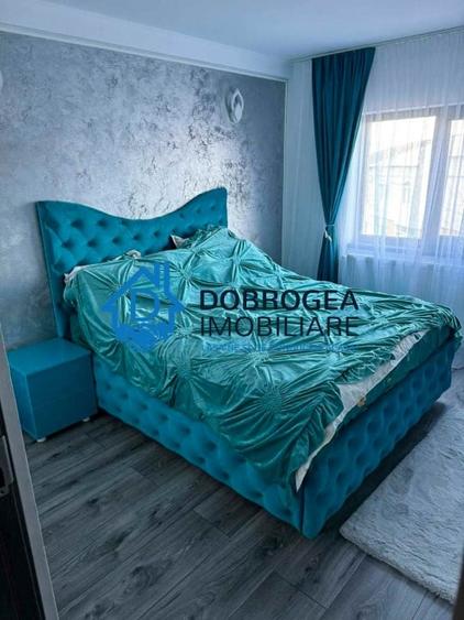 E3 -  3 CAMERE DECOMANDAT  CENTRALA GAZ,  MOBILAT UTILAT, TOTUL NOU - 5