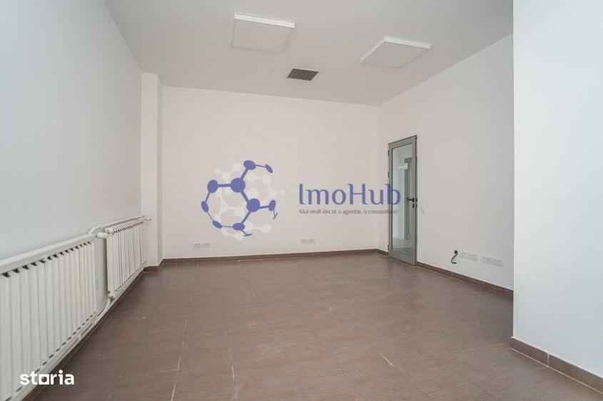 Spatiu birouri 101 mp, zona centrala - Gara - 1
