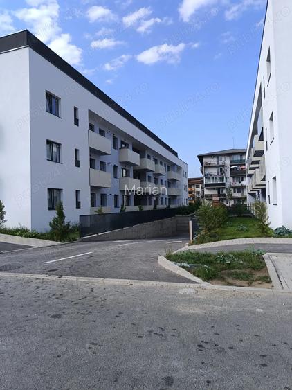 Inchiriez apartament 1 camera in Floresti, bloc nou , etajul 1,mobilat, loc de parcare inclus.