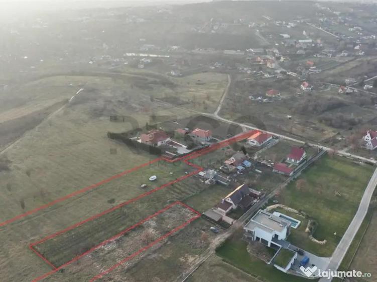 RECO teren de in zona de Dealuri Oradea - 2