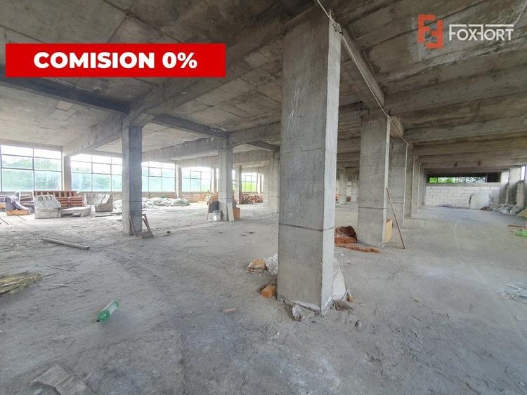 Cladire productie Parter + 3 niveluri, teren intravilan 9738 mp in Timisoara - 16