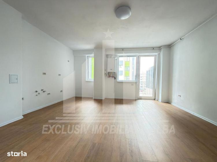 Apartament cu 3 camere în Ampoi 3