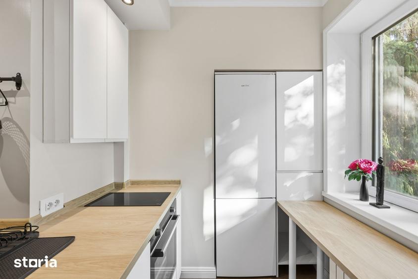 Apartament cu 3 camere în Floreasca