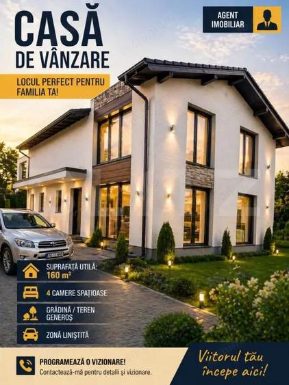 Case tip duplex moderne finisate la cheie, cartier reziden?ial - 4