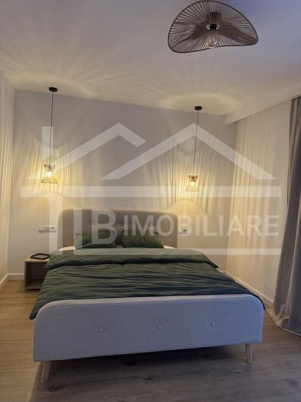 Apartament cu 2 camere, 57 mp, parcare, Zona Ama Residence - 4