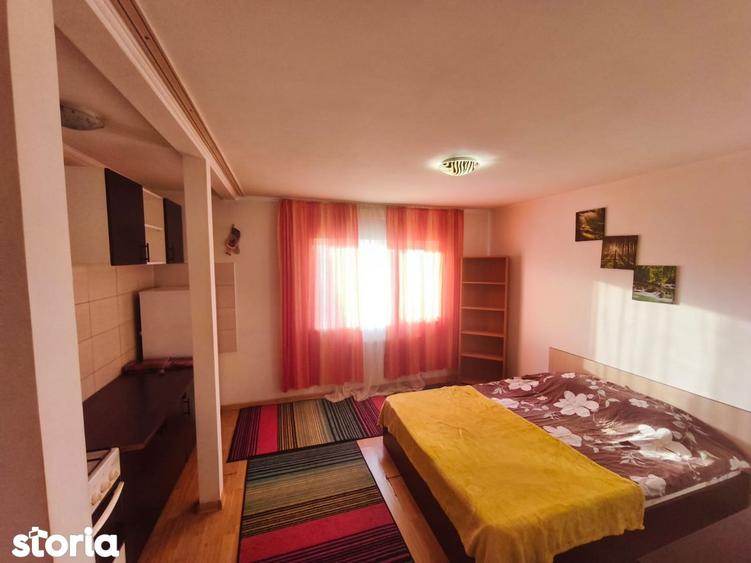 Garsoniera in bloc de apartamente zona Eden - Strada Soveja - 7