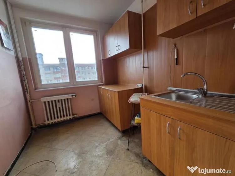 Apartament 2 camere, semidecomandat - zona Garii - 3