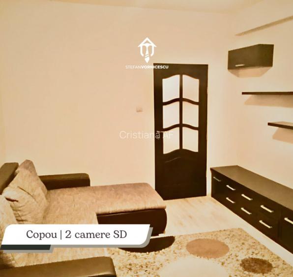 De inchiriat | apartament 2 camere SD, Copou De inchiriat | apartament 2 camere SD, Copou
