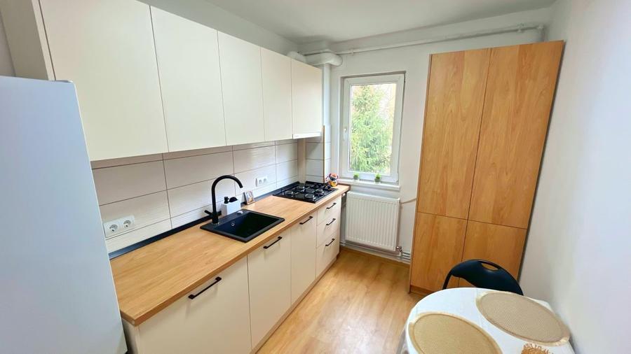 Apartament cu 2 camere în Tractorul - 6