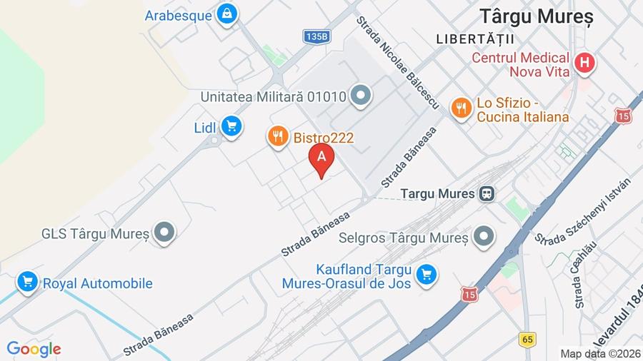 Apartament 2camere, cartier Maurer - 1