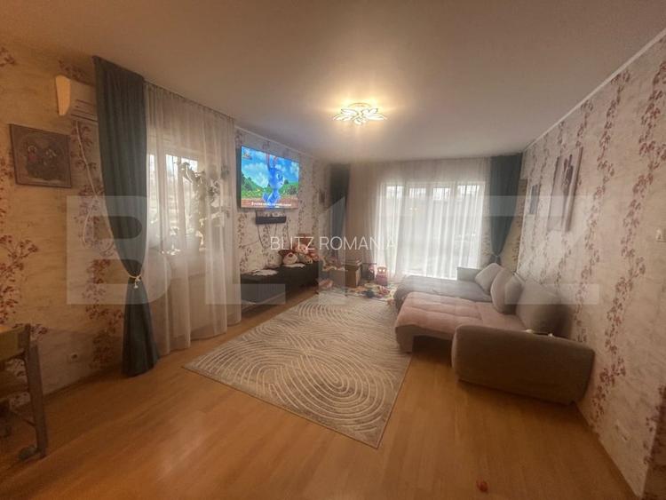Apartament 2 camere, 58 mp, zona Tatarasi
