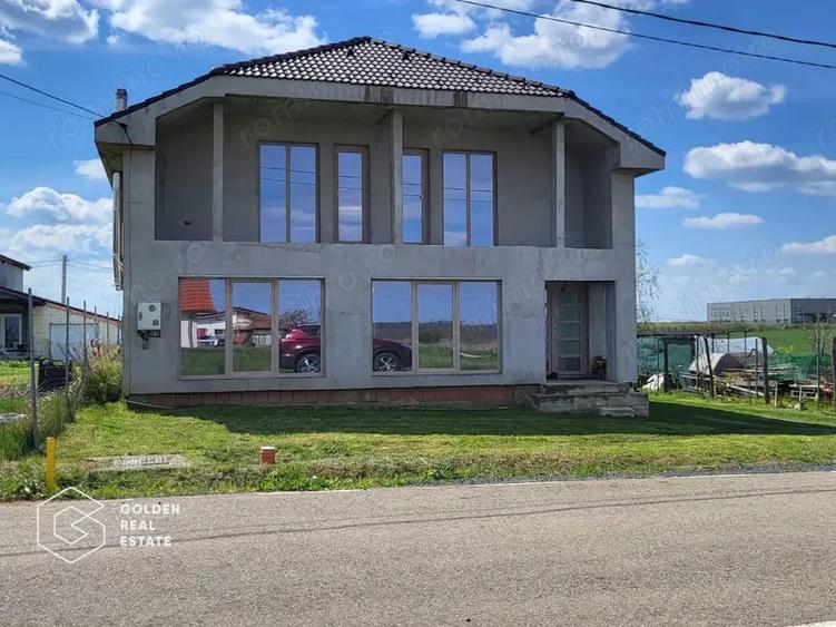 Casa P+M, Frumuseni - 1