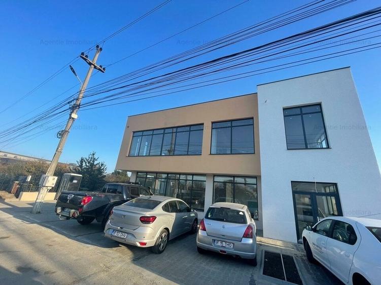 Showroom si deposit intrare Afumati  - STRADAL – RAMPA-LIFT-PARCARE TIR - 1