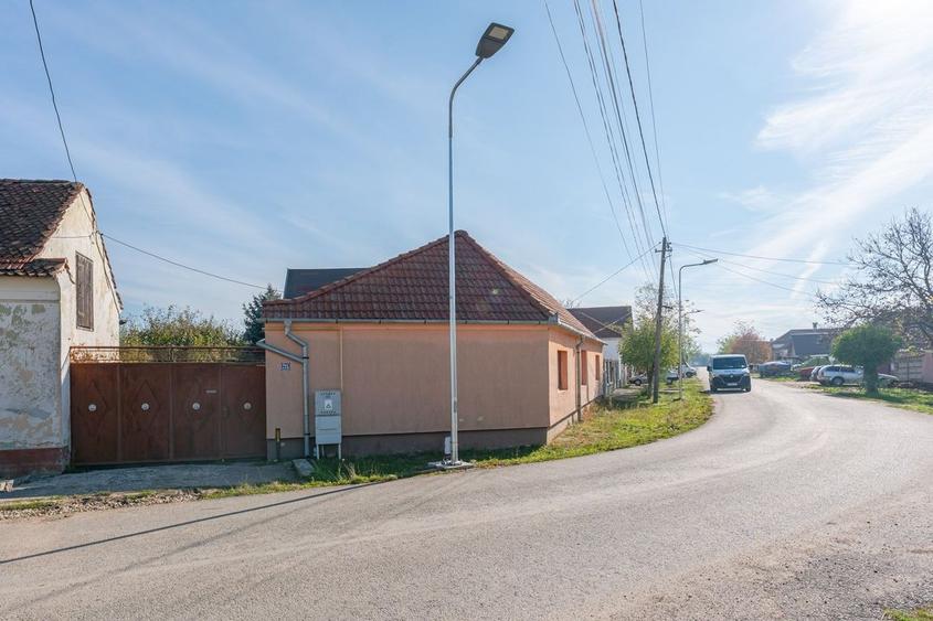 Casă individuală de renovare în Bod, Brașov - 16