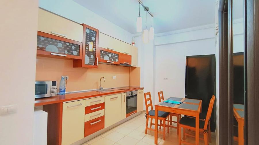 Apartament 2 camere Militari Residence mobilat / parcare inclusa/chirias - 5