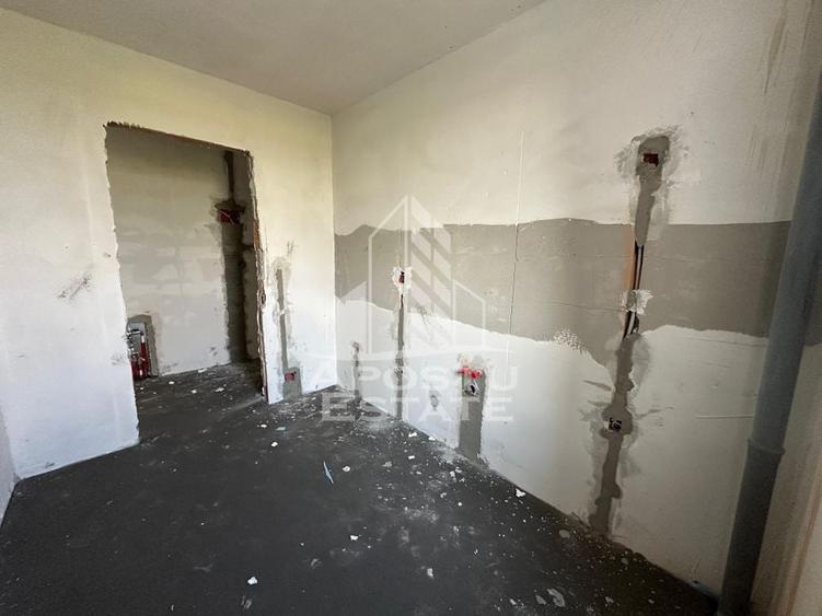 Apartamente cu 1 camera, decomandate, la parter in Giroc. - 6