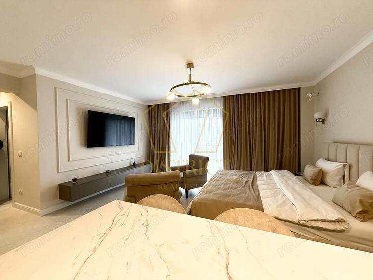 Apartament deosebit cu o camera 36 mp | Aradului - 1