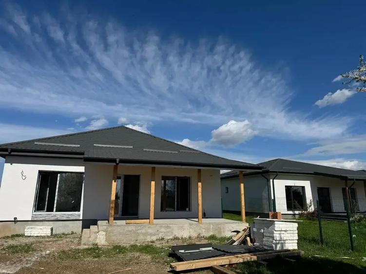 Casa Individuala 4 camere Crevedia - 1