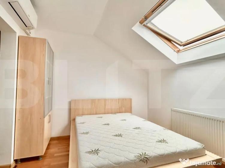 Apartament cu 3 camere, in curte privata - 2